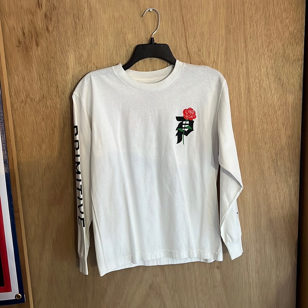 Kids Primitive Long Sleeve